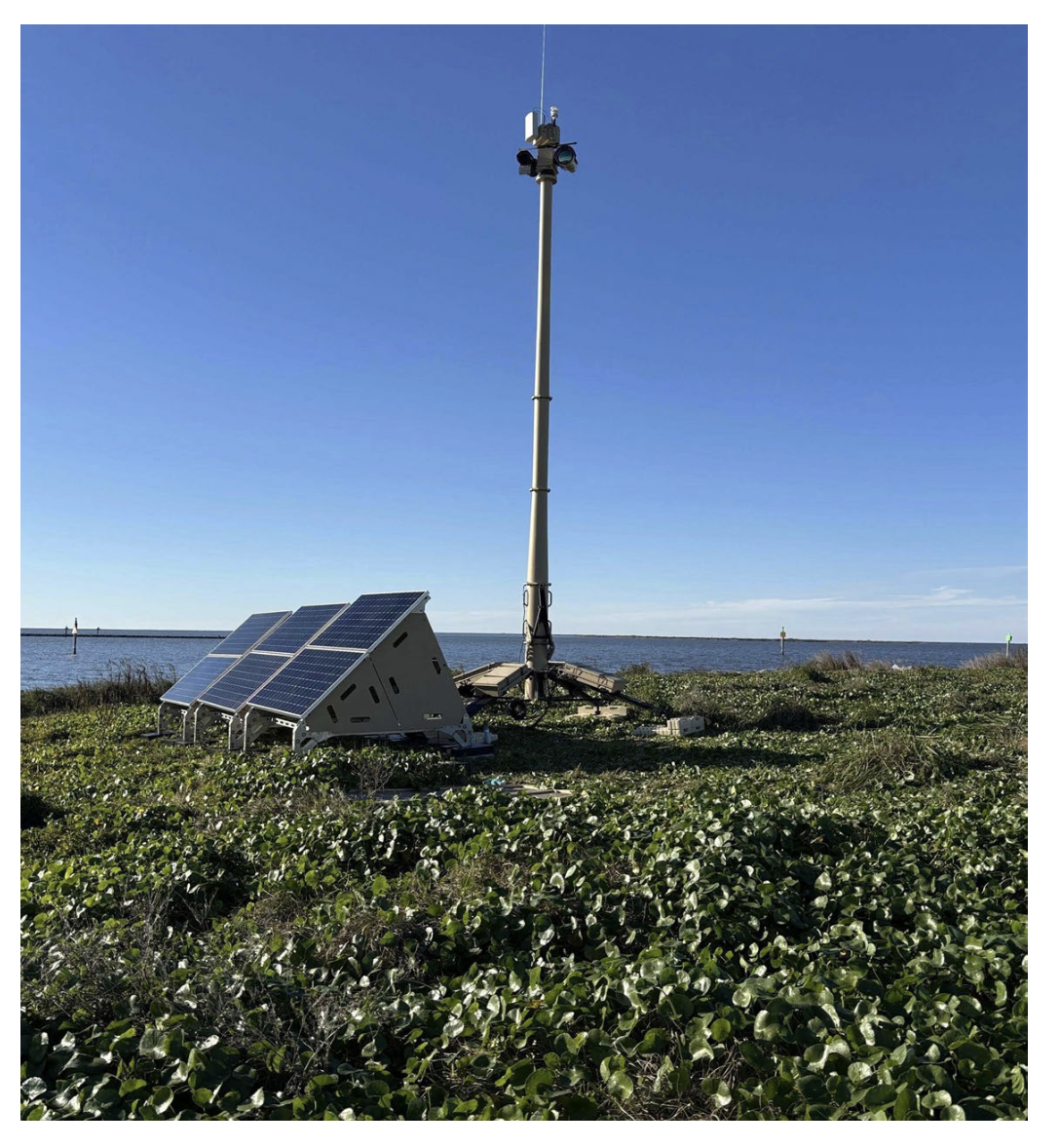 imagen de la torre de vigilancia de registros públicos